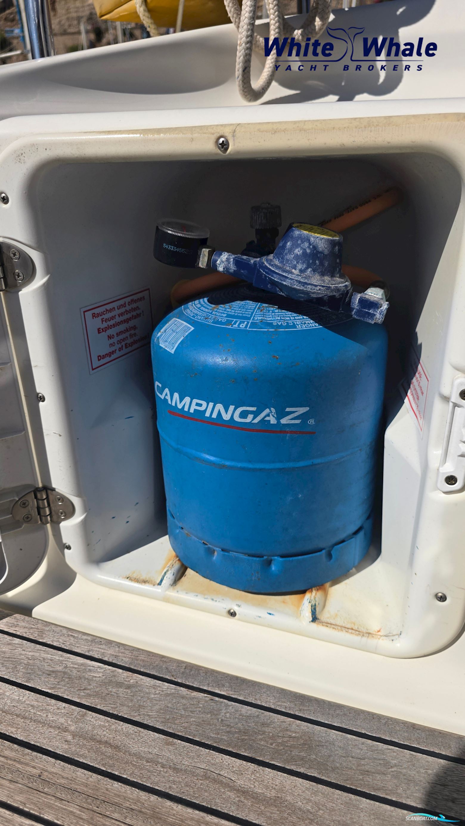 Bavaria  Cruiser 38