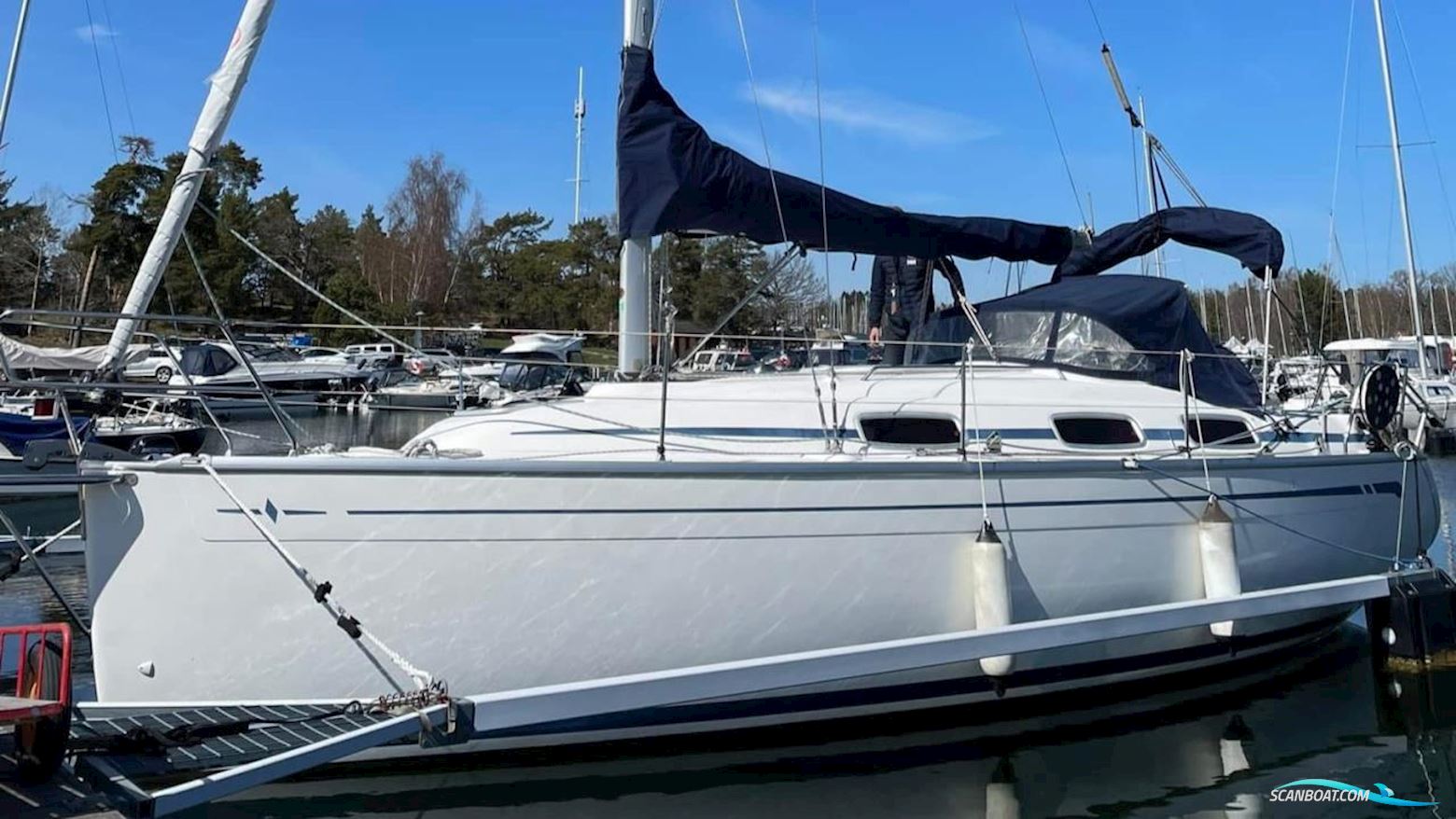 Bavaria 30 Cruiser
