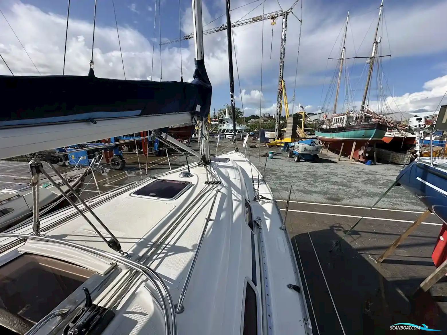Bavaria 30 Cruiser