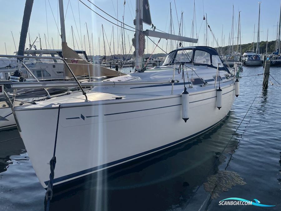 Bavaria 30 Cruiser Segelbåt 2005, med Voldvo penta md2020 motor, Danmark