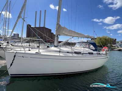 Bavaria 30 Cruiser Segelbåt 2006, med Volvo Penta D1-20 motor, Danmark