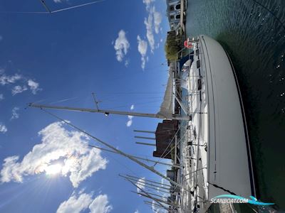 Bavaria 30 Cruiser Segelbåt 2006, med Volvo Penta D1-20 motor, Danmark