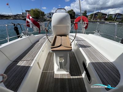 Bavaria 30 Cruiser Segelbåt 2006, med Volvo Penta D1-20 motor, Danmark