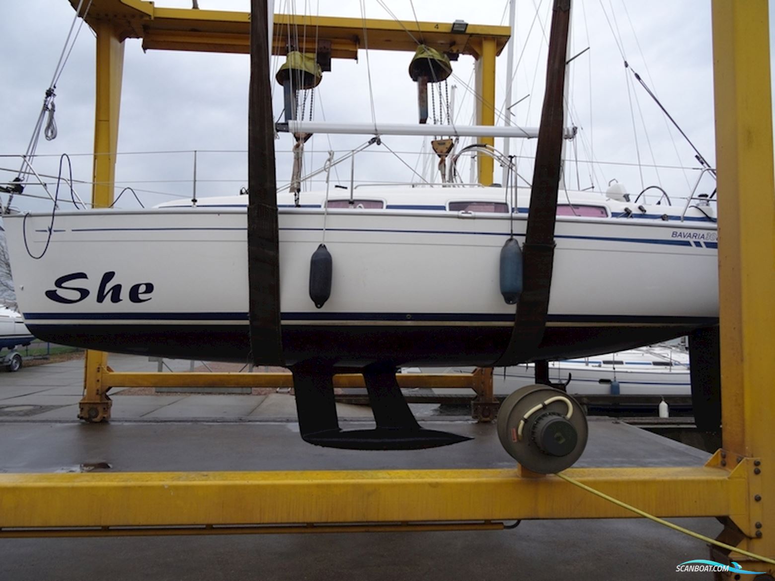 Bavaria 30 Cruiser