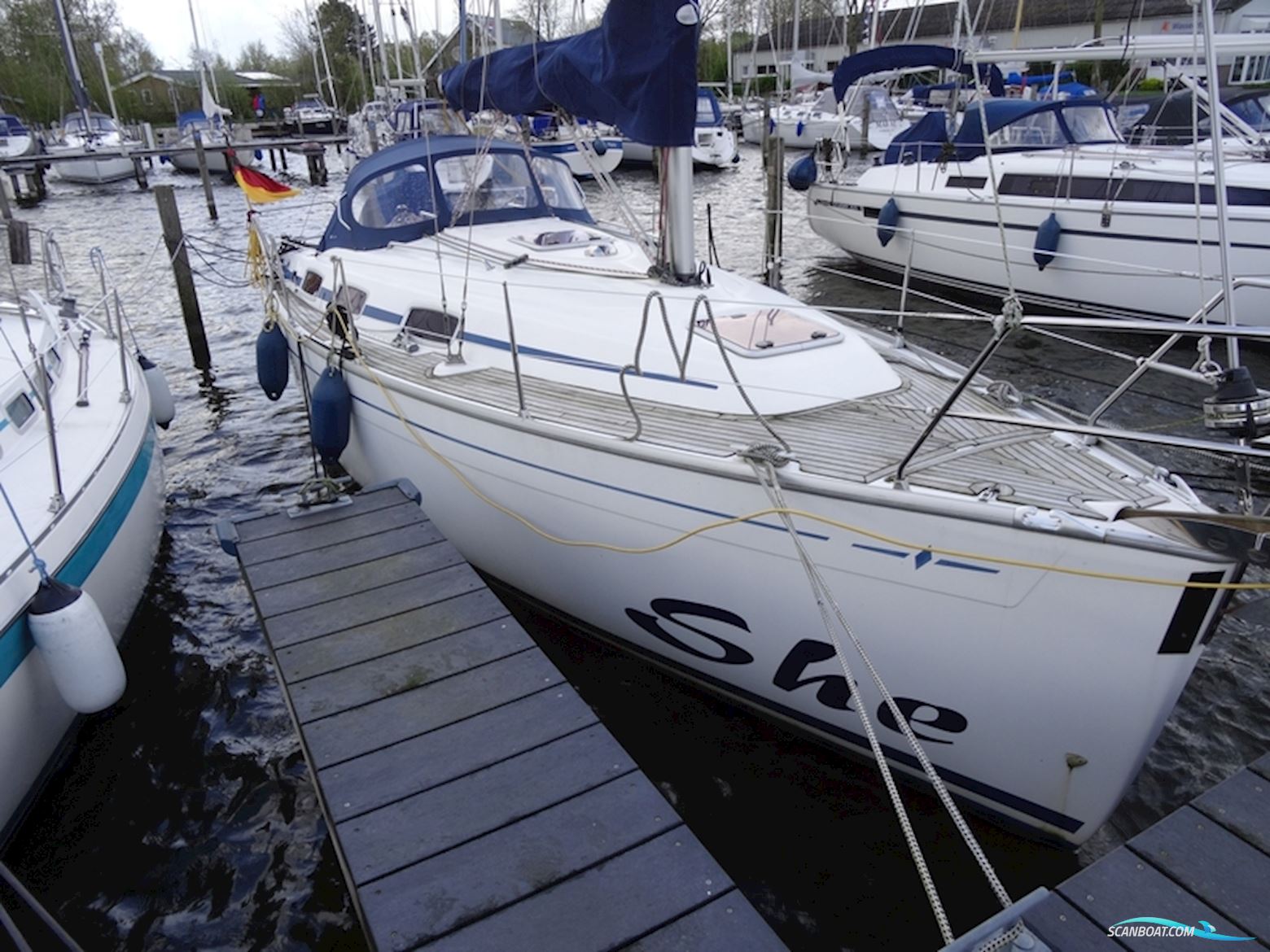 Bavaria 30 Cruiser