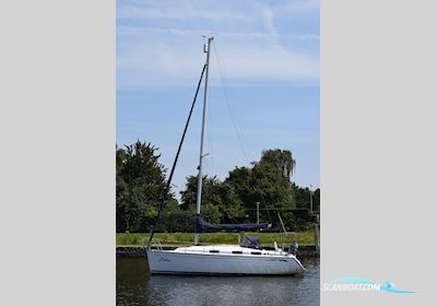 Bavaria 30 Cruiser Segelbåt 2006, med Volvo Penta D1-20 motor, Holland