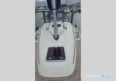 Bavaria 30 Cruiser Segelbåt 2006, med Volvo Penta D1-20 motor, Tyskland