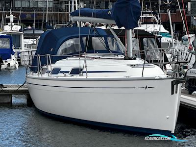 Bavaria 30 Cruiser Segelbåt 2006, med Volvo Penta motor, England