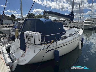 Bavaria 30 Cruiser Segelbåt 2006, med Volvo Penta motor, England