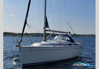 Bavaria 30 Cruiser Segelbåt 2006, Holland