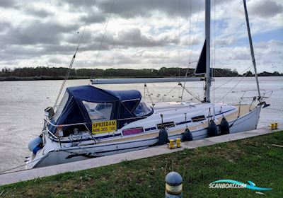 Bavaria 30 Cruiser Segelbåt 2006, med Volvo-Penta motor, Polen