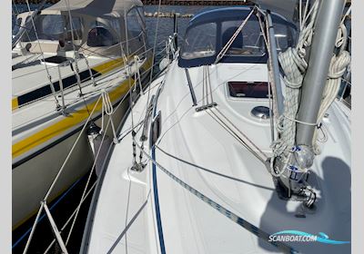 Bavaria 30 Cruiser Segelbåt 2007, med Volvo Penta motor, Danmark
