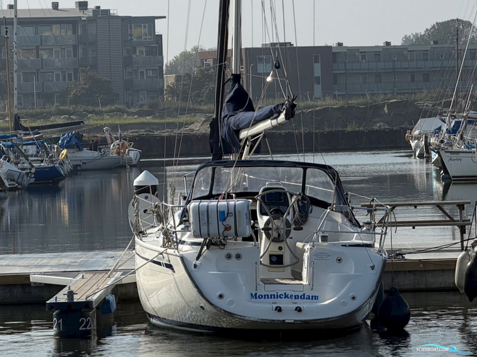Bavaria 30