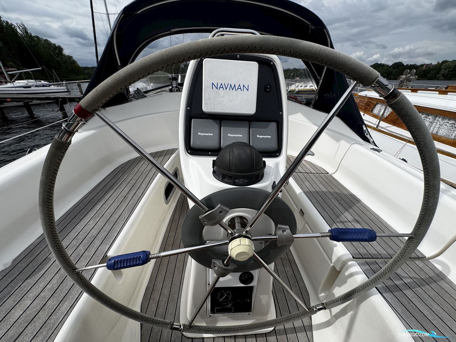 Bavaria 30C
