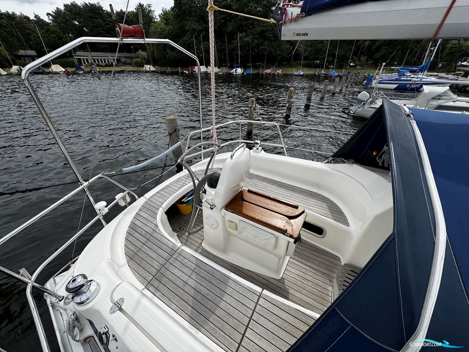Bavaria 30C