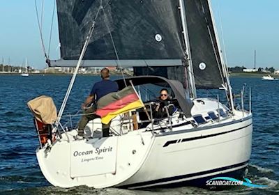 Bavaria 31 Cruiser Segelbåt 2008, med Volvo Penta D1-20 motor, Holland