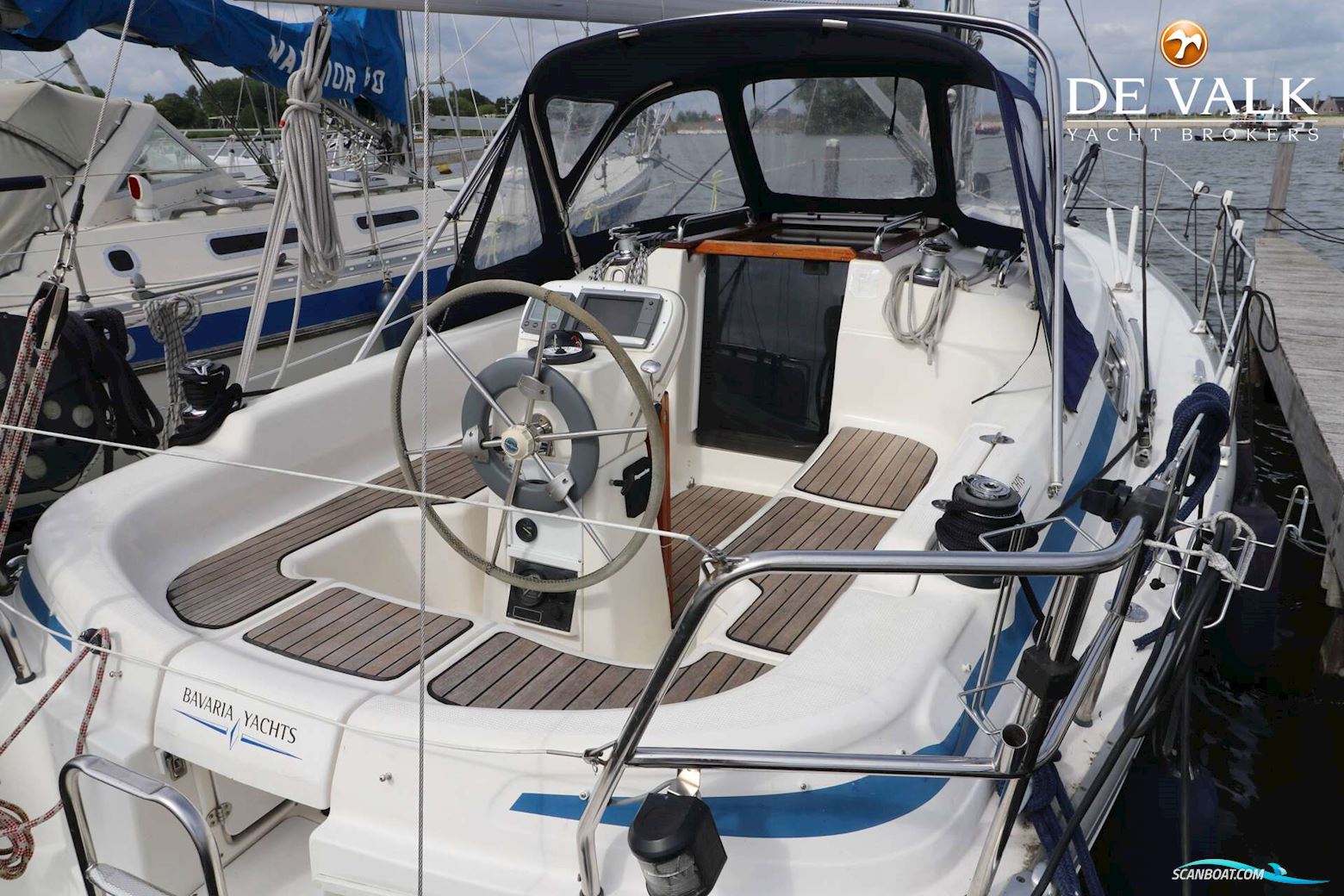 Bavaria 31