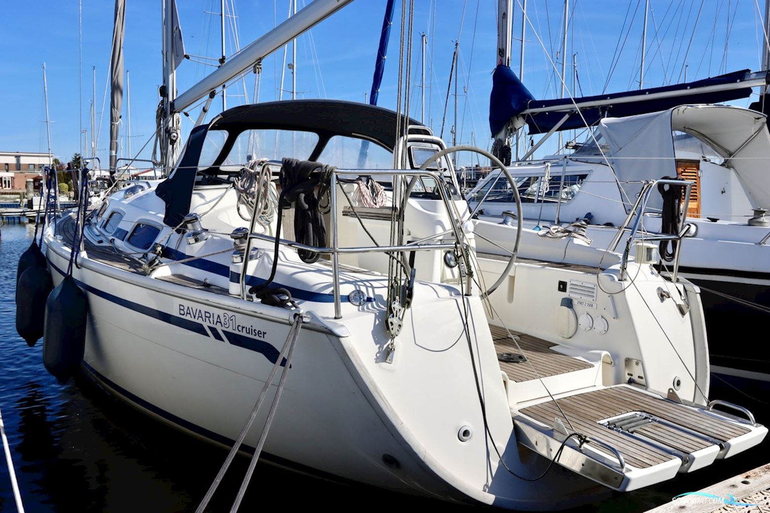 Bavaria 31