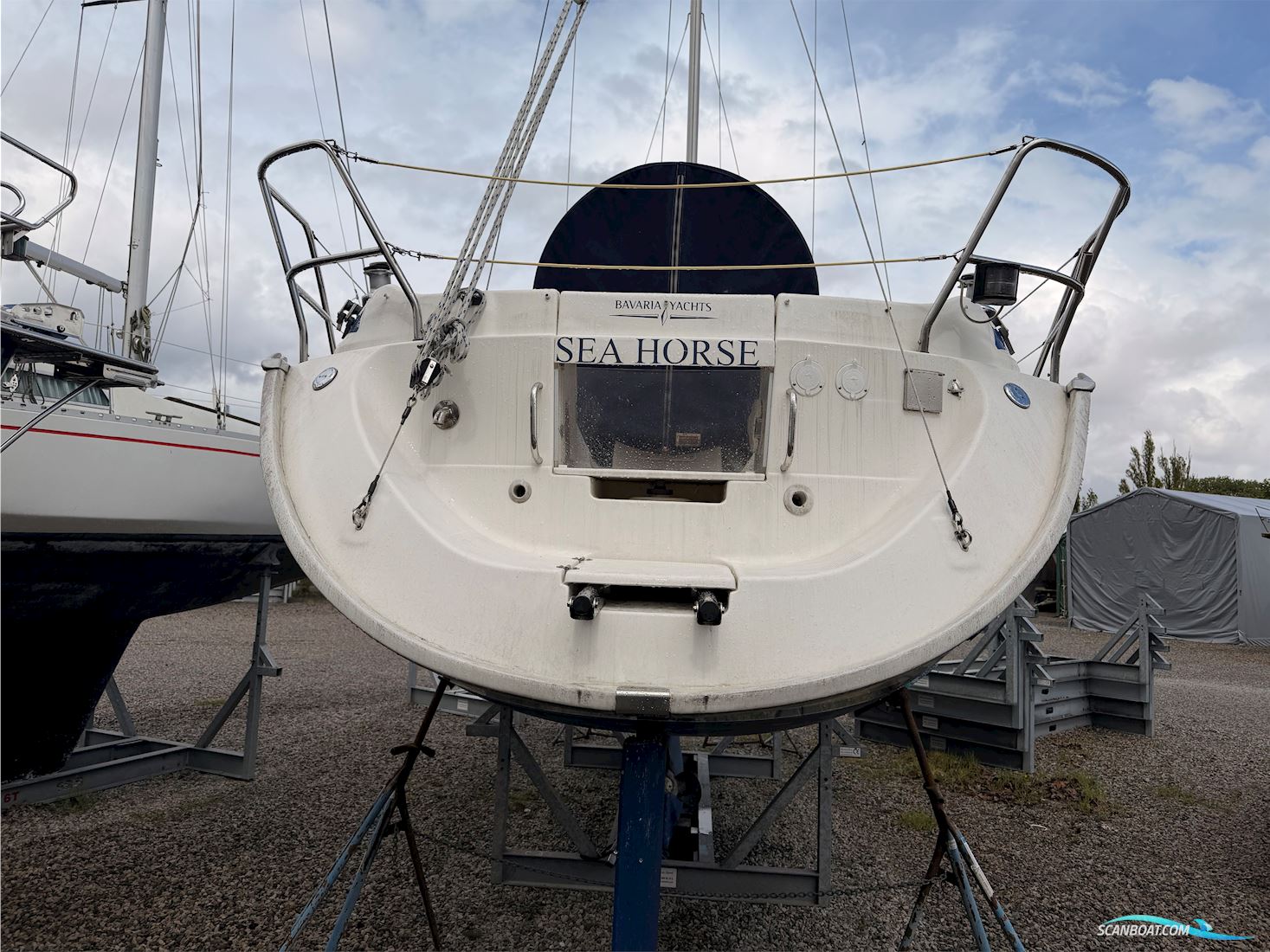 Bavaria 32 Cruiser - rätt utrustning & nyare motor 