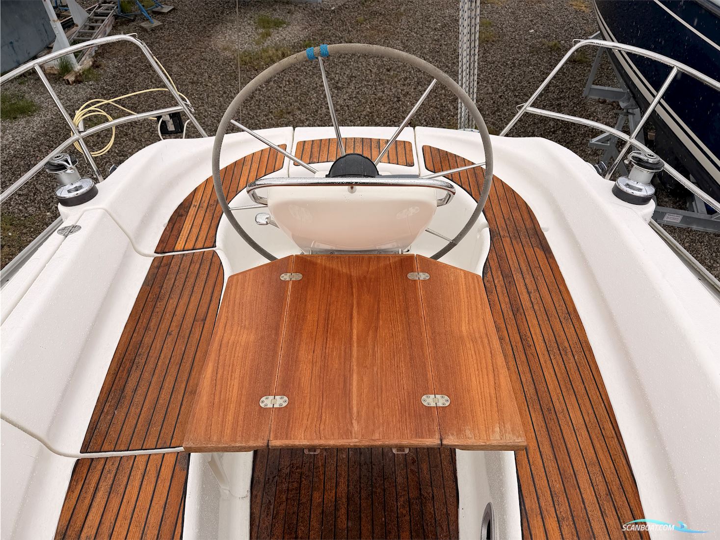 Bavaria 32 Cruiser - rätt utrustning & nyare motor 