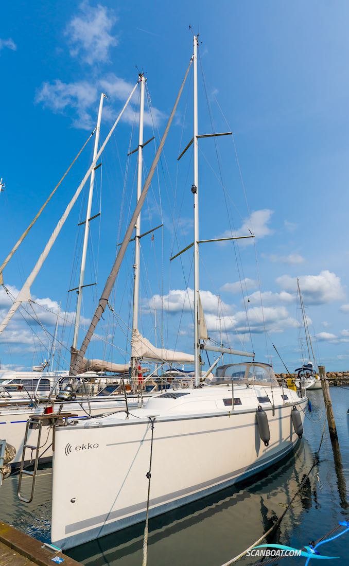 Bavaria 32 Cruiser Segelbåt 2010, Danmark