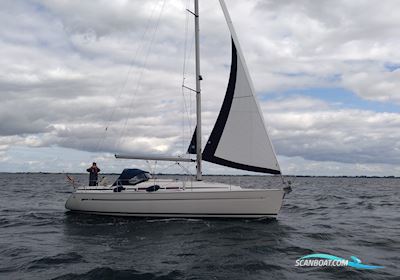Bavaria 32 Cruiser Segelbåt 2003, med Volvo Penta D2020 motor, Tyskland