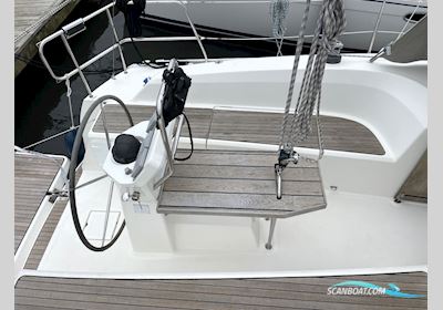 Bavaria 32 Cruiser Segelbåt 2013, med Volvo Penta D1-20 motor, Danmark