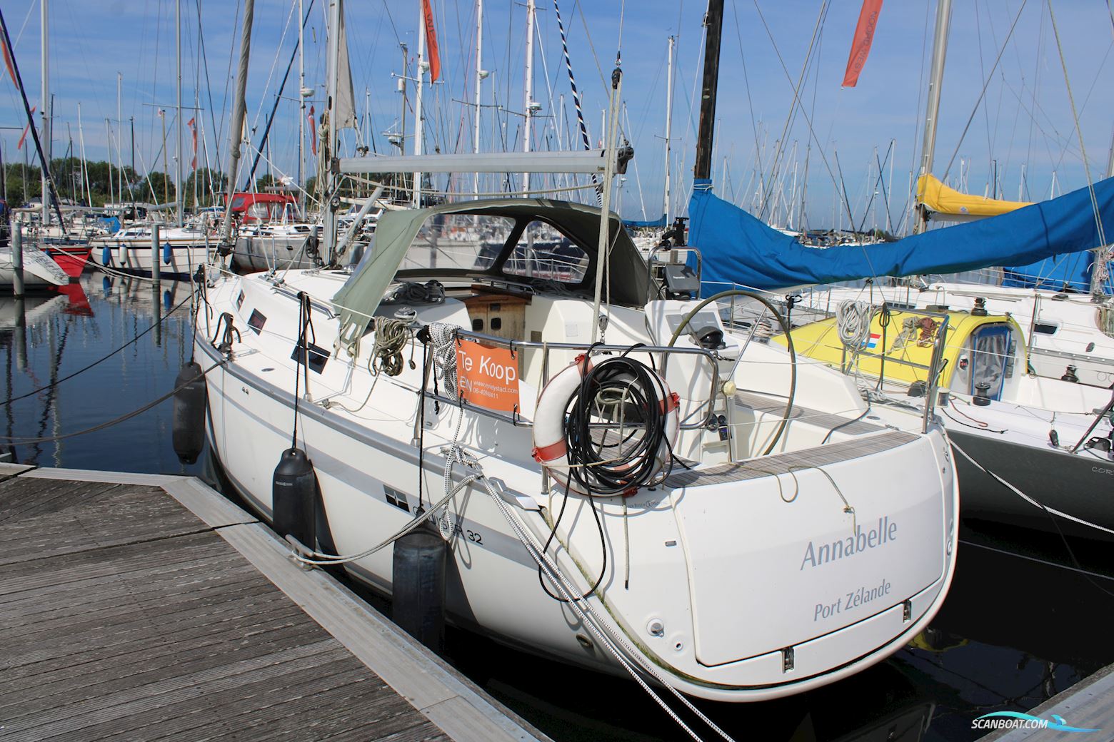 Bavaria 32 Cruiser