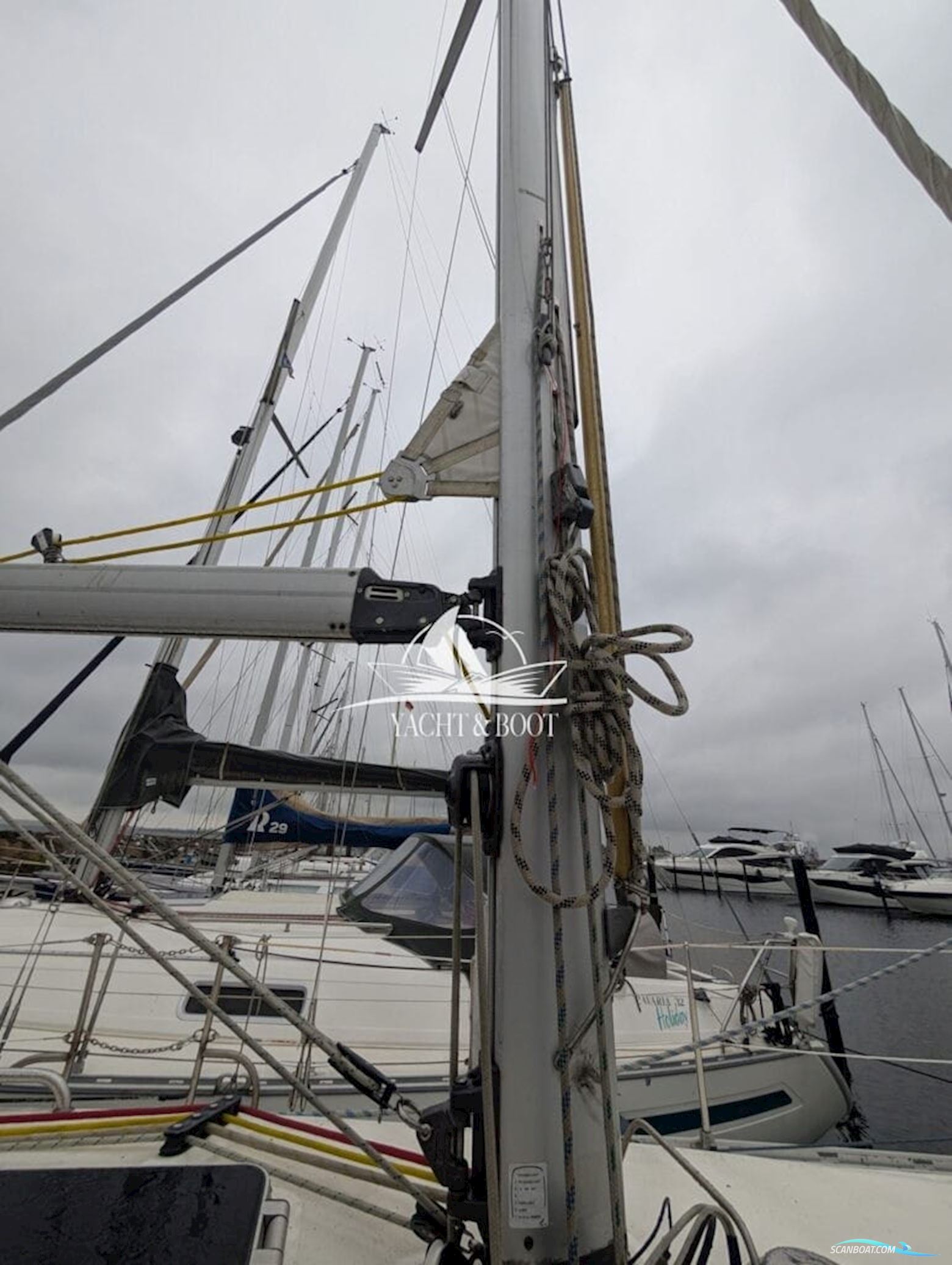 Bavaria 32 Holiday