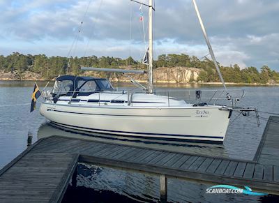 Bavaria 32 Segelbåt 2005, med Volvo Penta MD2020-D, 19 hk motor, Sverige