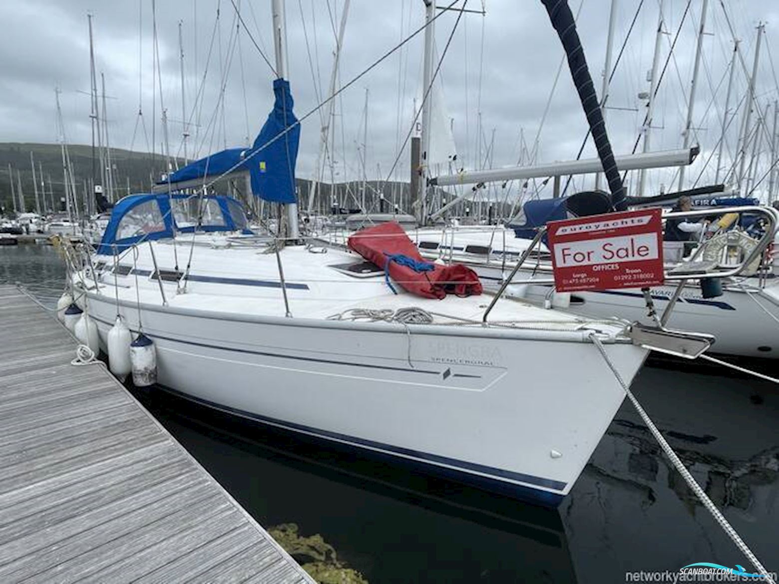 Bavaria 32