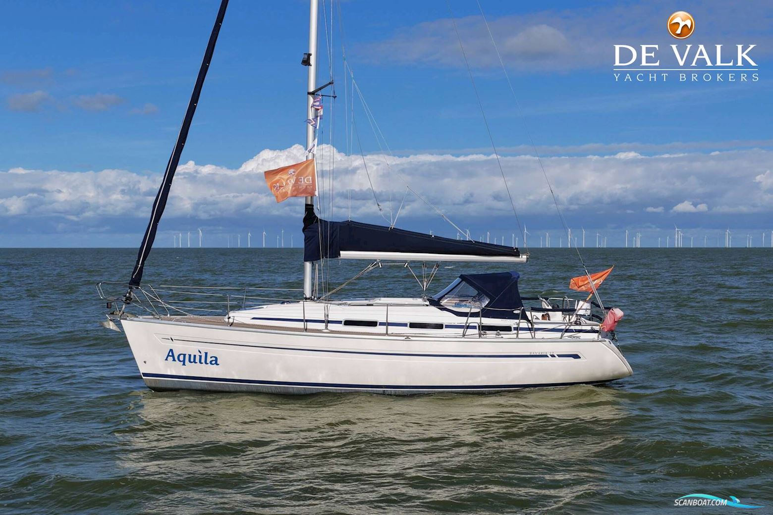 Bavaria 32