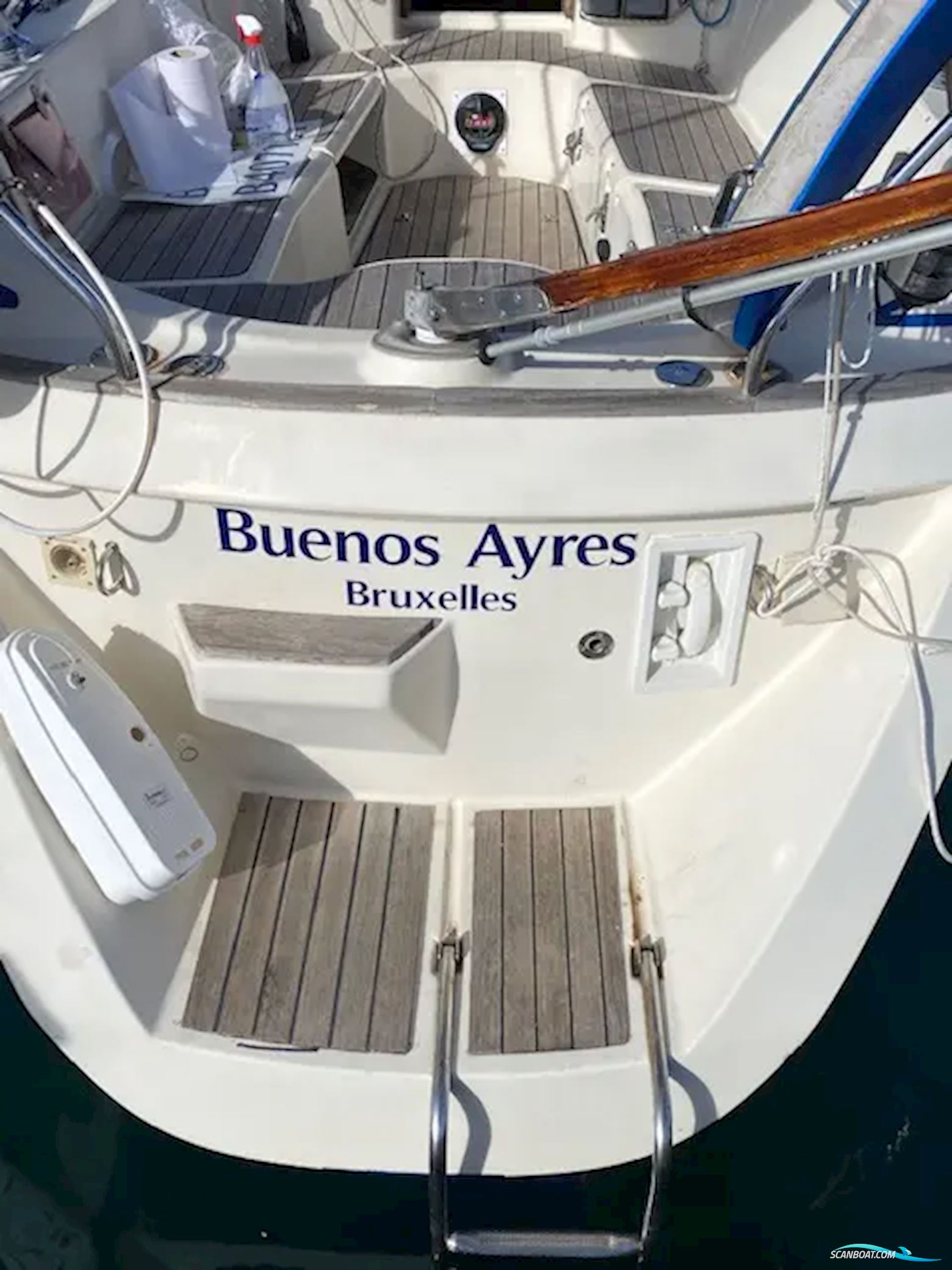 Bavaria 320 SL