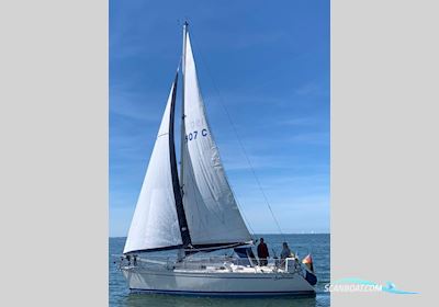 Bavaria 320 SL Segelbåt 1992, med Volvo Penta motor, Holland
