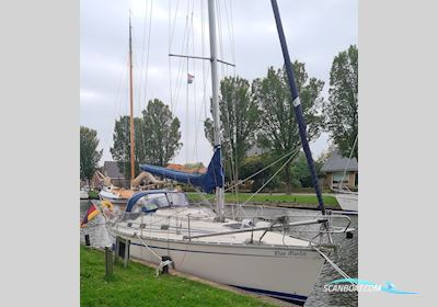 Bavaria 320 SL Segelbåt 1992, med Volvo Penta motor, Holland