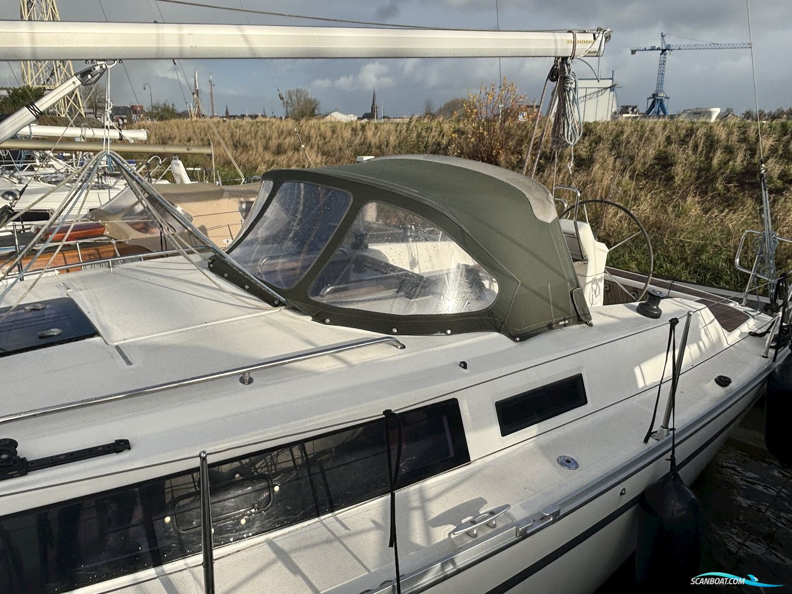 Bavaria 33 Cruiser