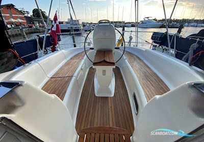Bavaria 33 Cruiser Segelbåt 2007, med Volvo Penta D1-30 motor, Danmark