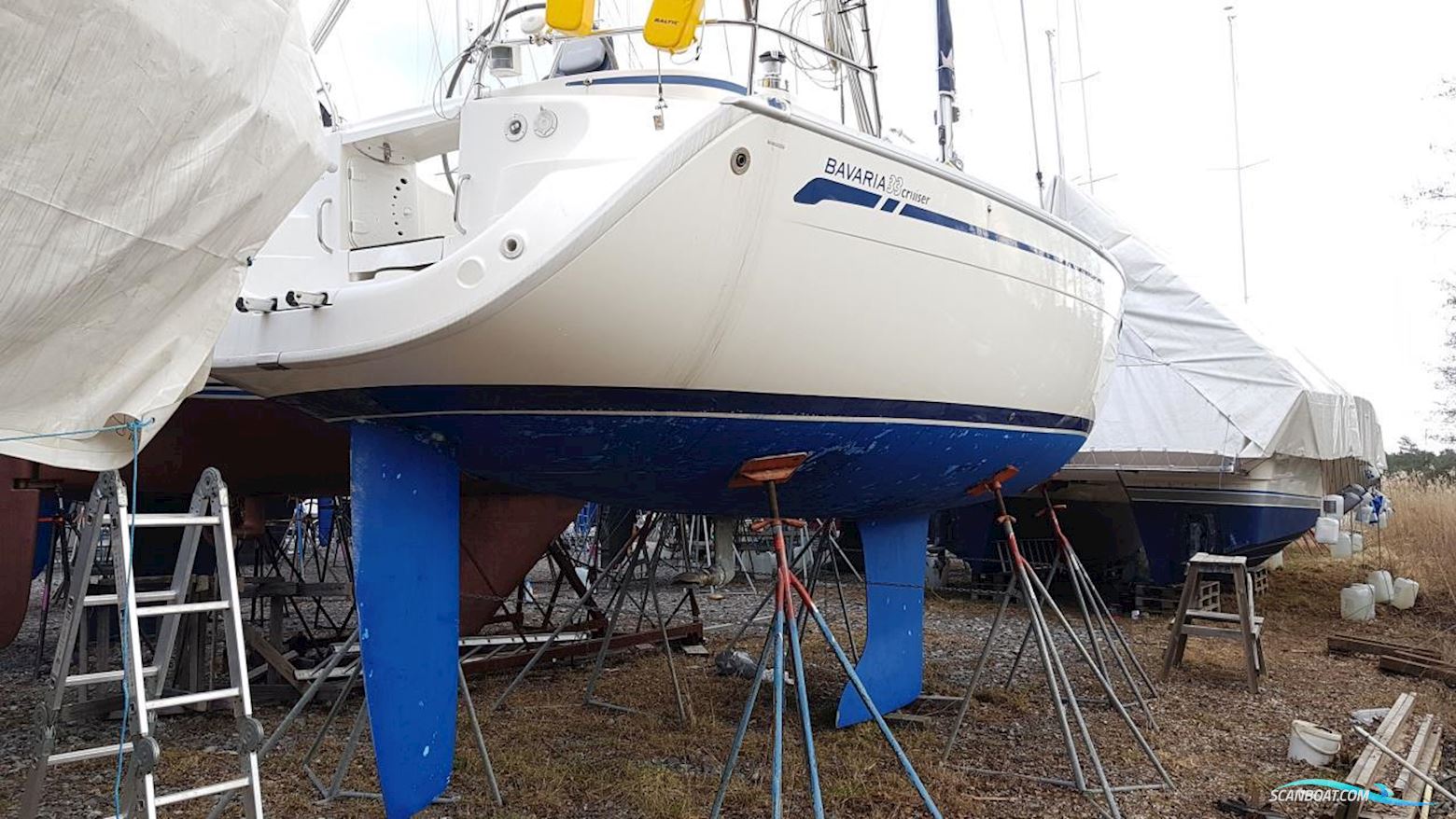 Bavaria 33 Cruiser t.o.m. 2014