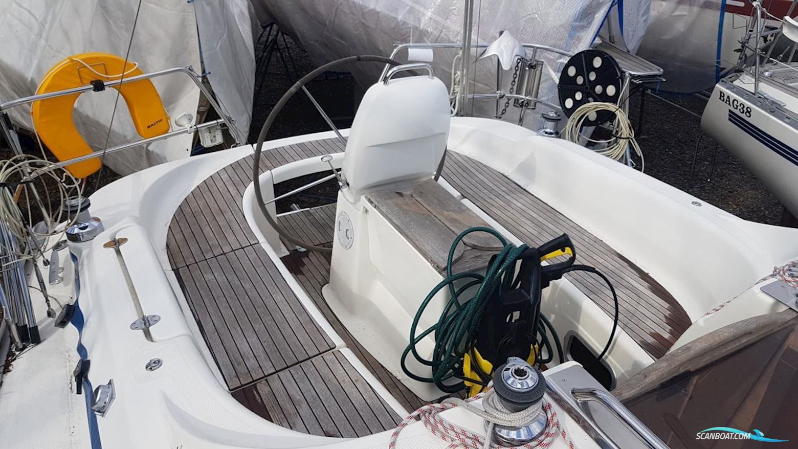 Bavaria 33 Cruiser t.o.m. 2014