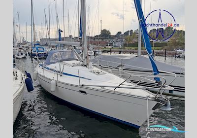 Bavaria 33 Exclusiv Segelbåt 1996, med Volvo Penta 2030 motor, Tyskland