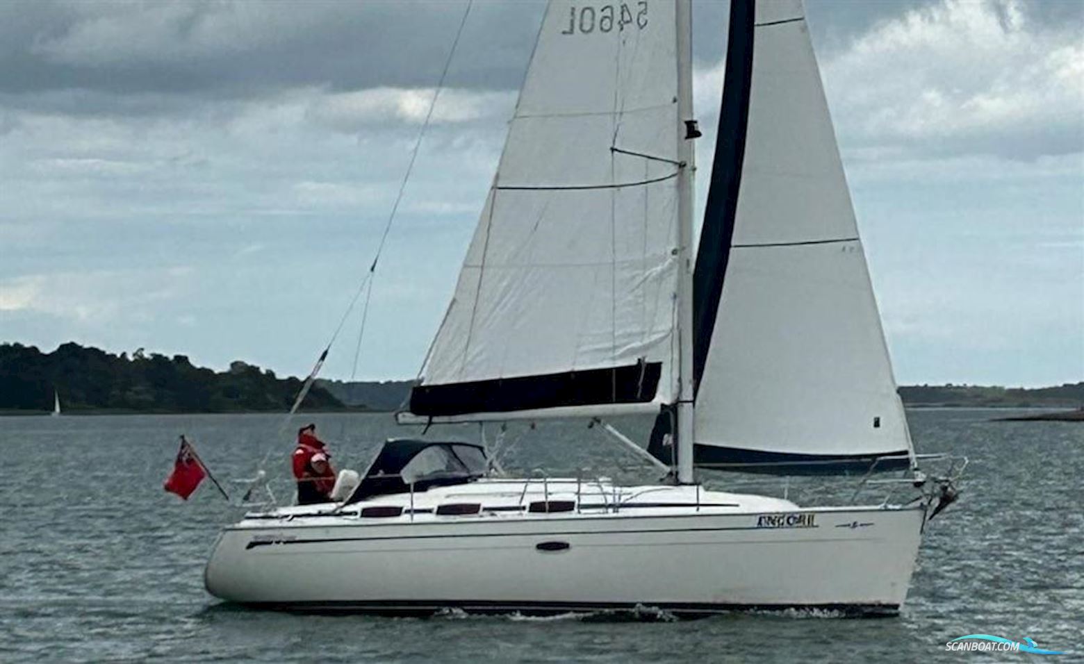 Bavaria 33 Segelbåt 2006, med Volvo Penta  D1-30 motor, England