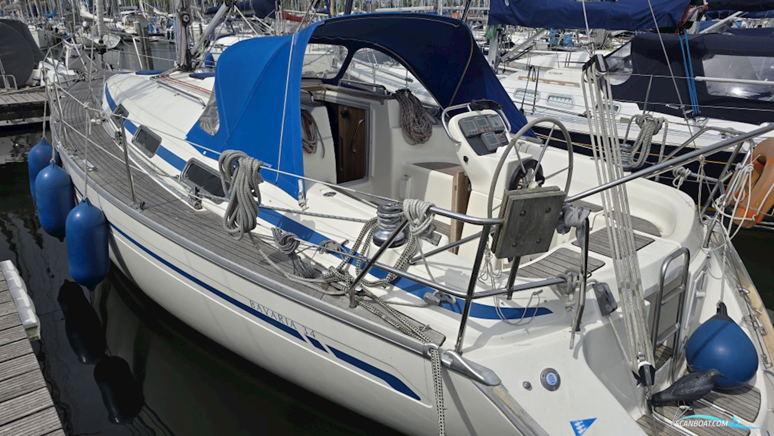 Bavaria 34-2