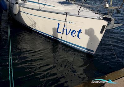 Bavaria 34-2 Segelbåt 2000, med Volvo Penta MD2030 motor, Danmark