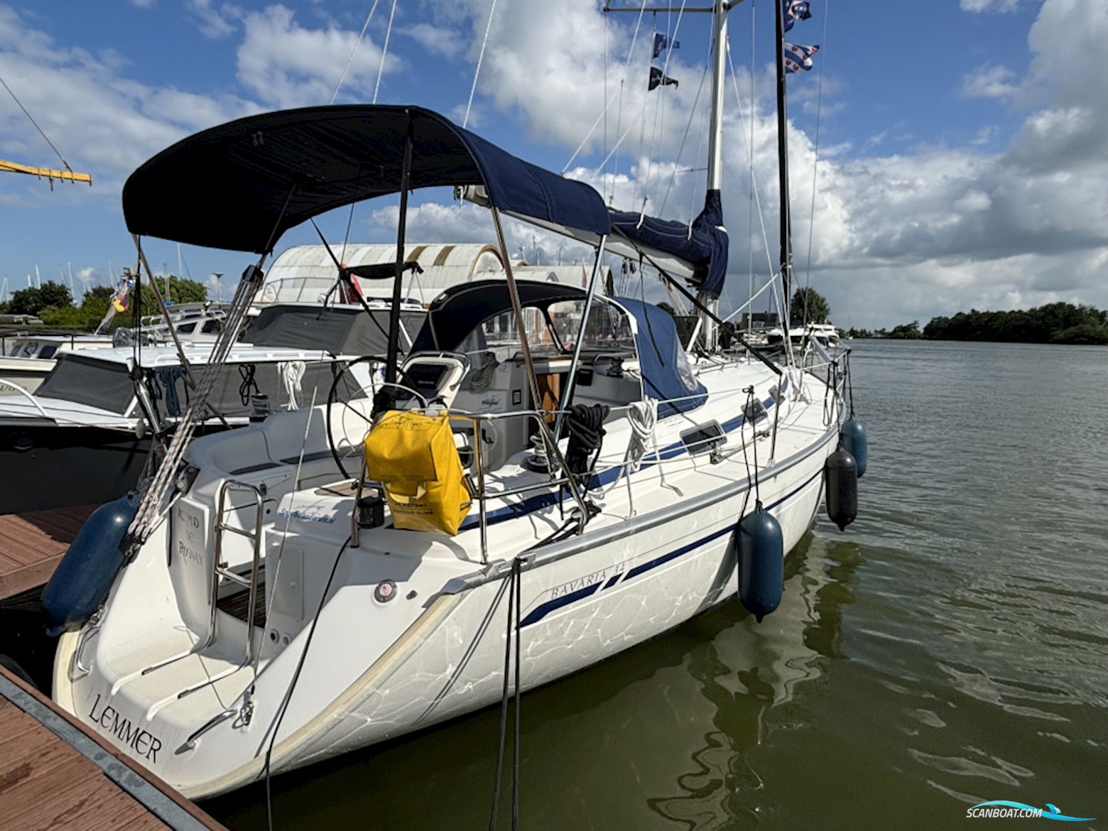 Bavaria 34-3 Cruiser