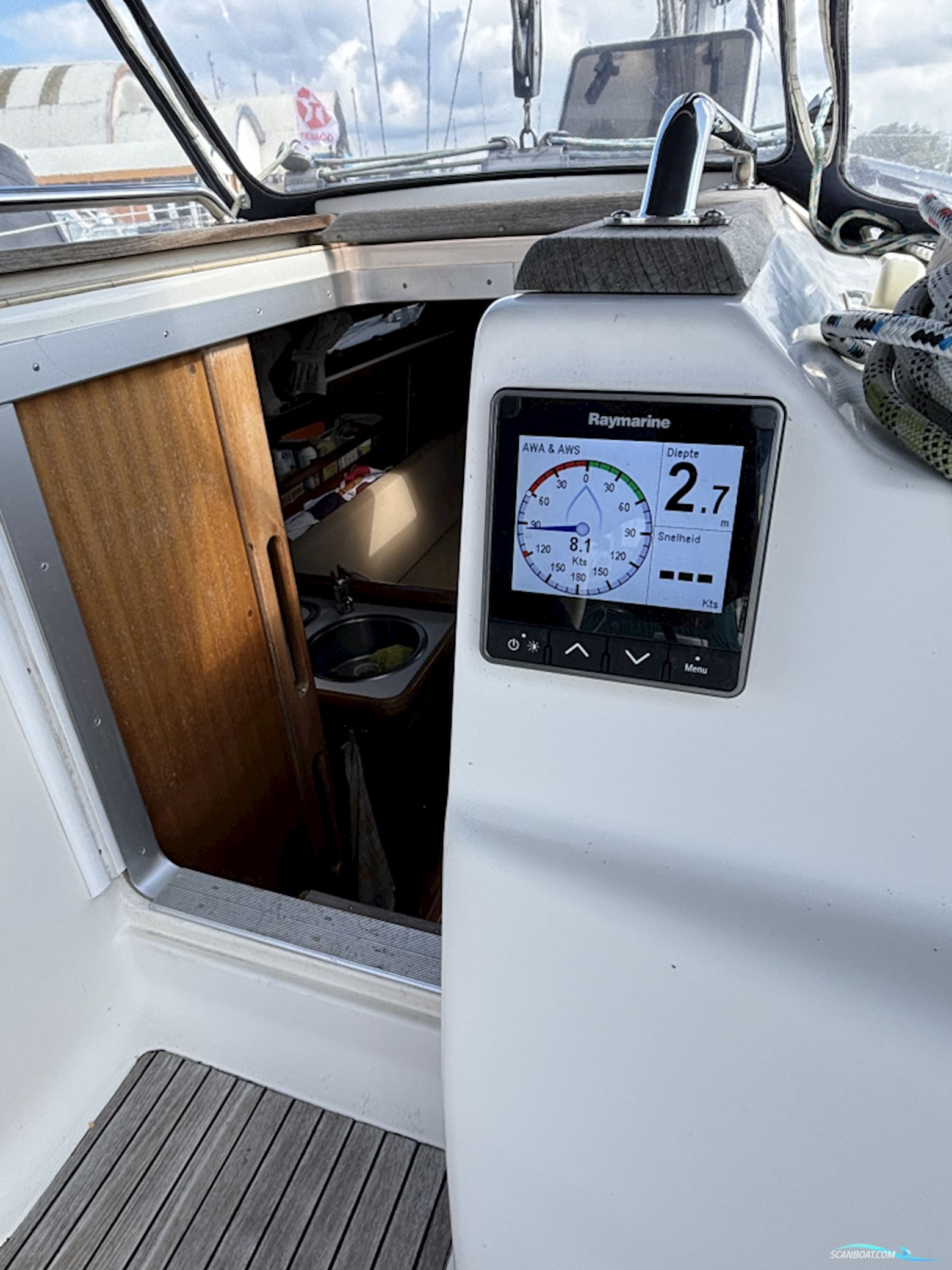 Bavaria 34-3 Cruiser