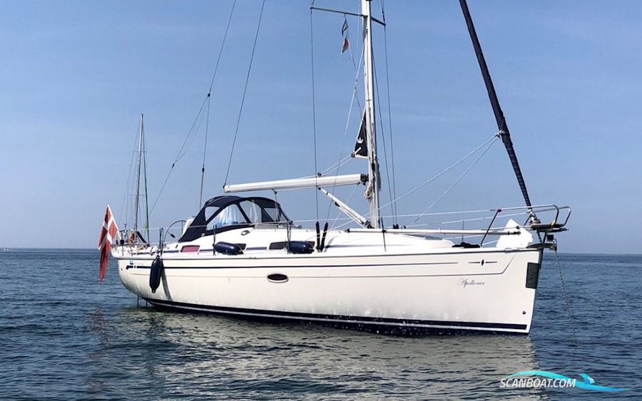 Bavaria 34 Cruiser - Solgt / Sold / Verkauft Segelbåt 2011, med Volvo Penta D1-30 motor, Danmark