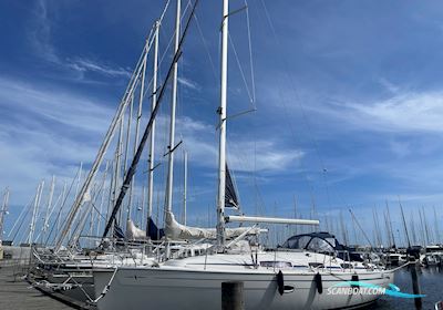 Bavaria 34 Cruiser Segelbåt 2010, med Volvo Penta D1-30 motor, Danmark
