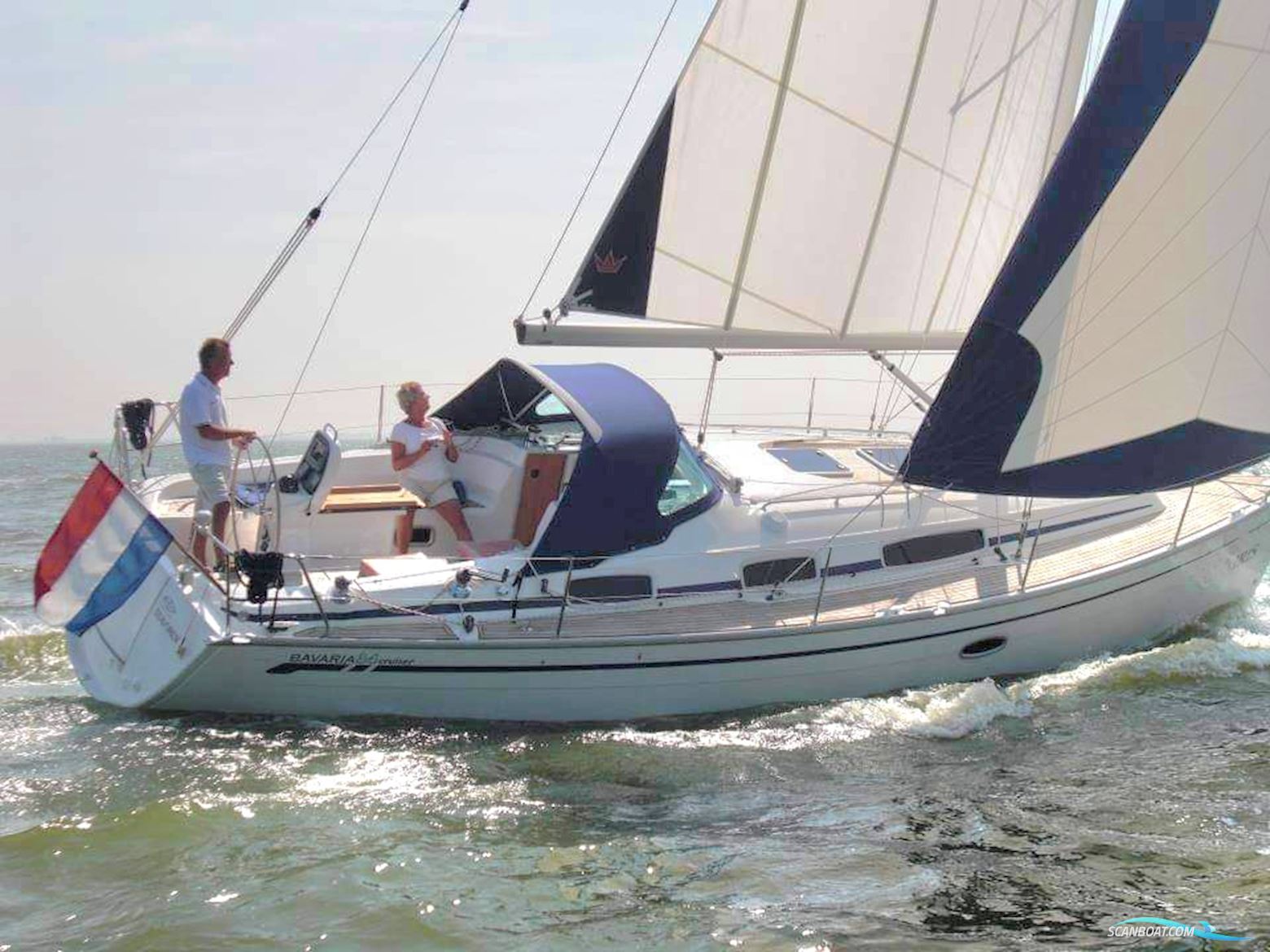 Bavaria 34 Cruiser