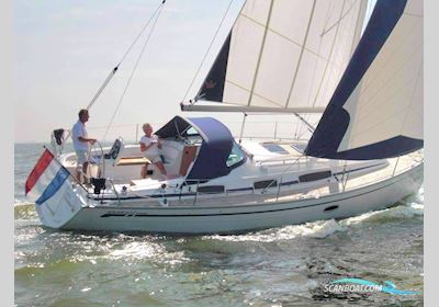 Bavaria 34 Cruiser Segelbåt 2009, med Volvo Penta motor, Holland