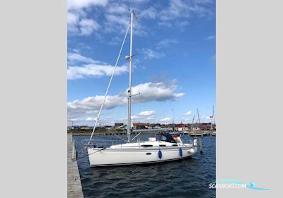 Bavaria 34 Cruiser Segelbåt 2008, med Volvo-Penta motor, Tyskland